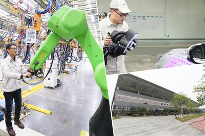 東風日產升級打造智能化工業旅游基地，引領產品質量新時代